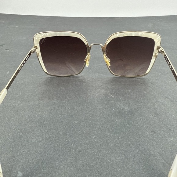 Fysh UK F-2058 Sunglasses 54-19-140 Gradient Gold - Picture 9 of 16